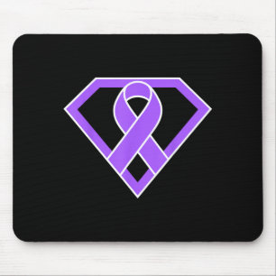 Superhjälte Hjälte Krigare Fighter Lupus Medvetenh Musmatta