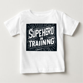 Superhjälte i Träning T Shirt