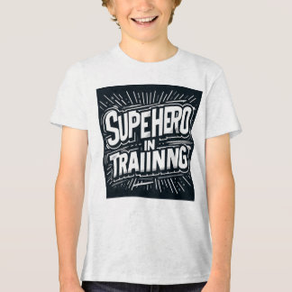 Superhjälte i Träning T Shirt