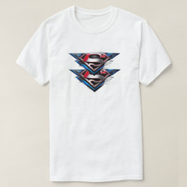 Superhjälte-Inspired T-Shirt - Flyghöjd i Stil
