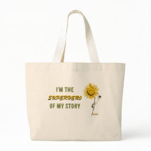 Superhjälte Jumbo Tote av Poet Adiela Akoo