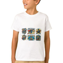 Superhjälte Kids