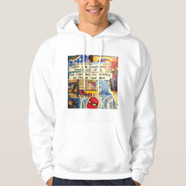 Superhjälte Manar Hooded Sweatshirt