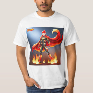 Superhjälte:Styrka och styrka T Shirt