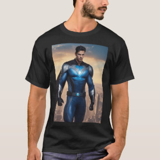 Superhjälte T Shirt