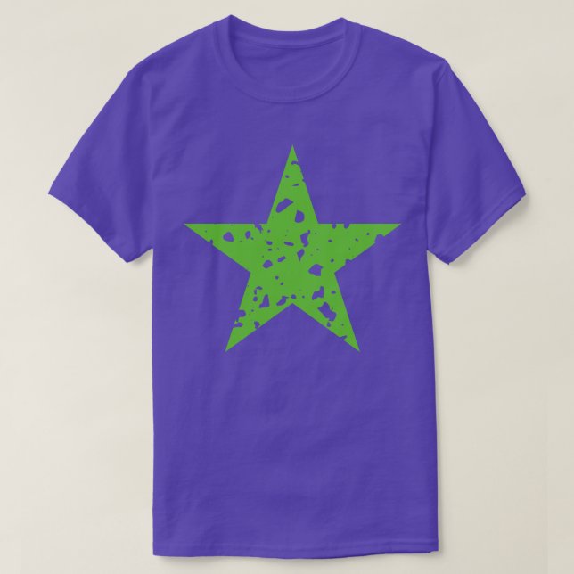 Superhjälte T Shirt (Design framsida)