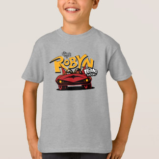 Superhjälte T-shirt