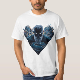 Superhjälte T Shirt