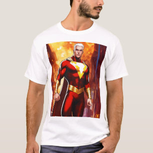 Superhjälte T-skjorta T Shirt
