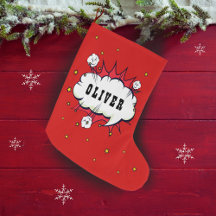 Superhjälte Tecknad Tal Cloud Boy Namn