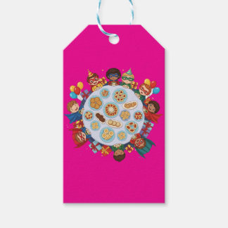 Superhjälten i Party Presentetikett