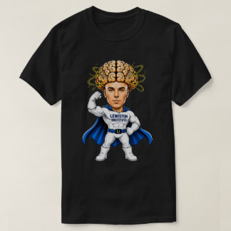 Superhjärnans Kraft T Shirt