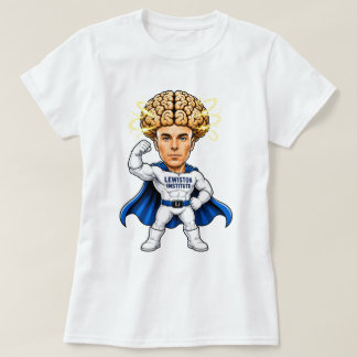 Superhjärnans Kraft T Shirt