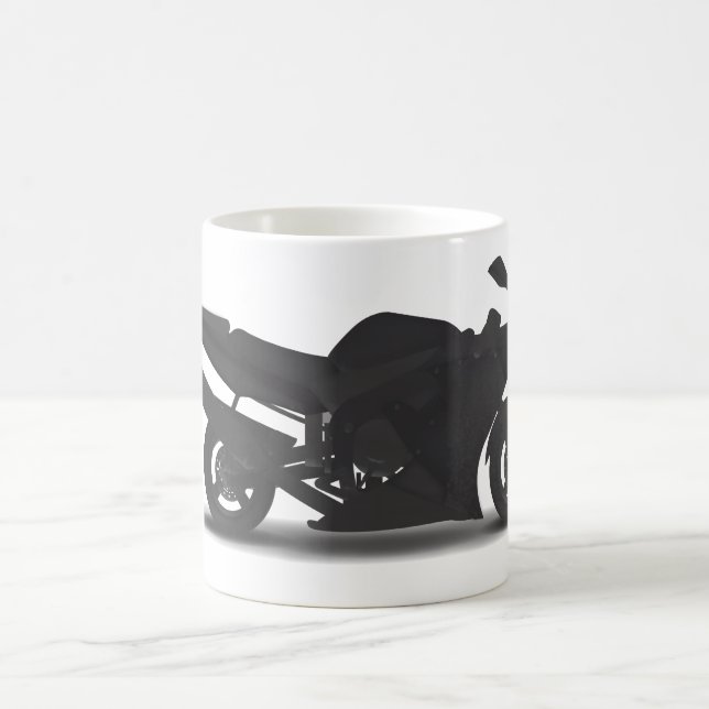 Superhoj Kaffemugg (Center)