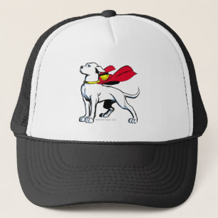 Superhund Krypto Keps