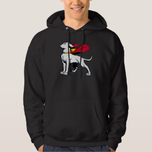 Superhund Krypto Sweatshirt Med Luva