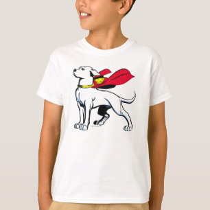 Superhund Krypto Tee Shirt