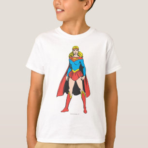Superigirl Stands Tee Shirt