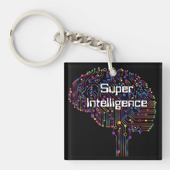 Superintelligentteknologi (Framsidan)