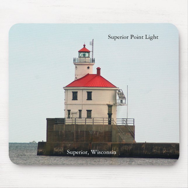 Superior Point Light moussat Musmatta (Framsidan)