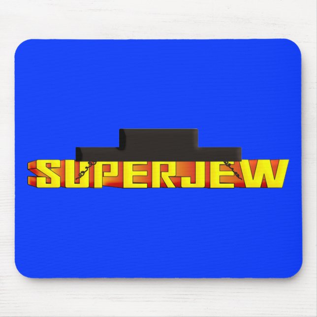 SuperJew Musmatta (Framsidan)