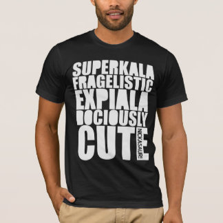 superkalablk - Skräddarsy Tee Shirt