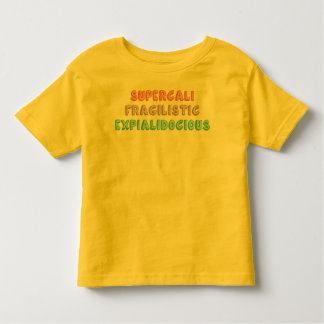 Superkalibralistiskt.. T Shirt