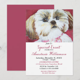 SUPERKUL PARTYINVITATION INBJUDNINGAR