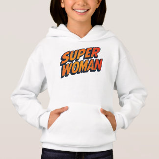 Superkvinna T Shirt