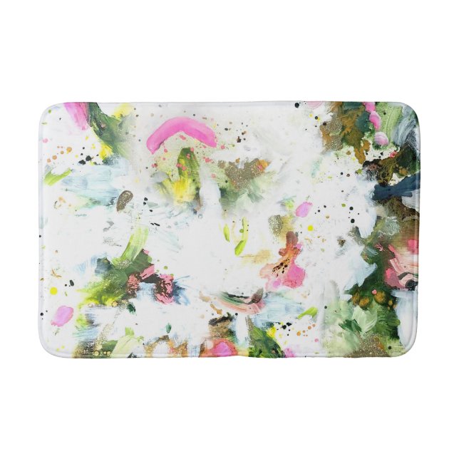 Superluminal #31 badrumsmatta (Framsidan)