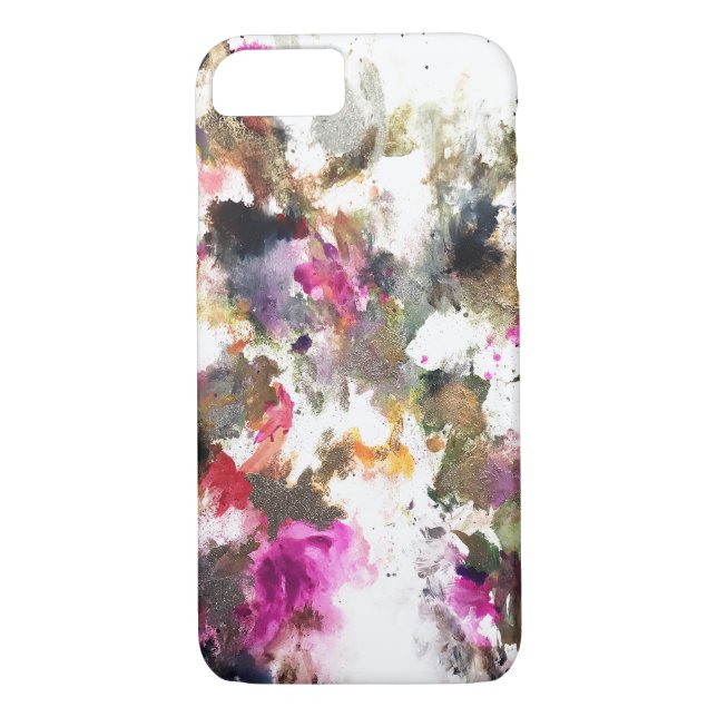 Superluminal #6 Case-Mate iPhone skal (Baksida)