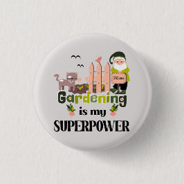  supermakt, Cute Gardener Knapp