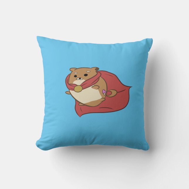 Supermallow dämpar kudde (Framsida)