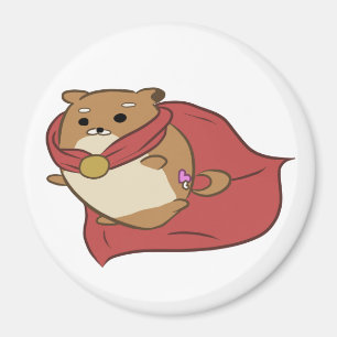 Supermallow magnet