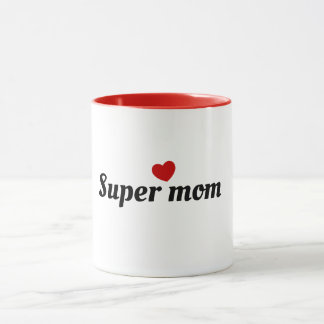 Supermamma kaffemugg | Kaffe kopp | present till m