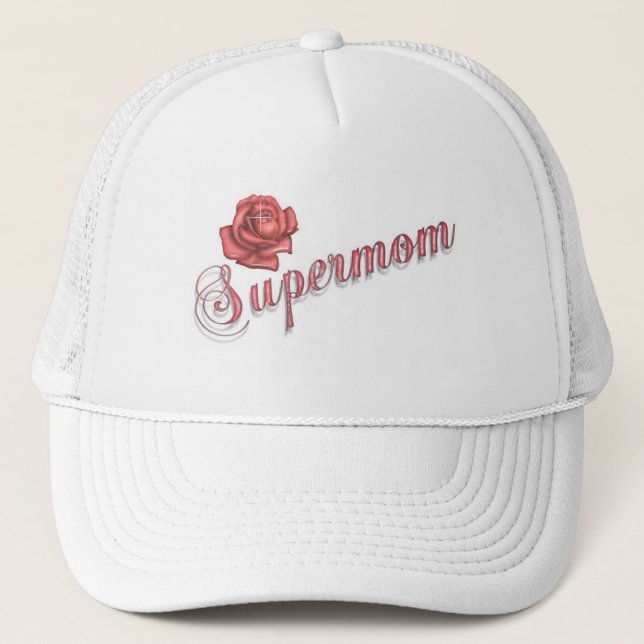 supermamma keps (Framsida)