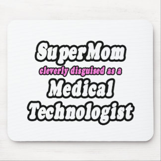 SuperMamma...medicinsk teknolog Musmatta