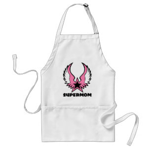 SuperMamma: Min mor är min toppen-hjälte Förkläde