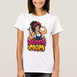 SuperMamma T Shirt