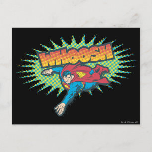 Superman 10 vykort