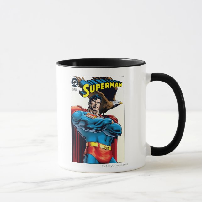 Superman #150 Nov 99 Mugg (Höger)
