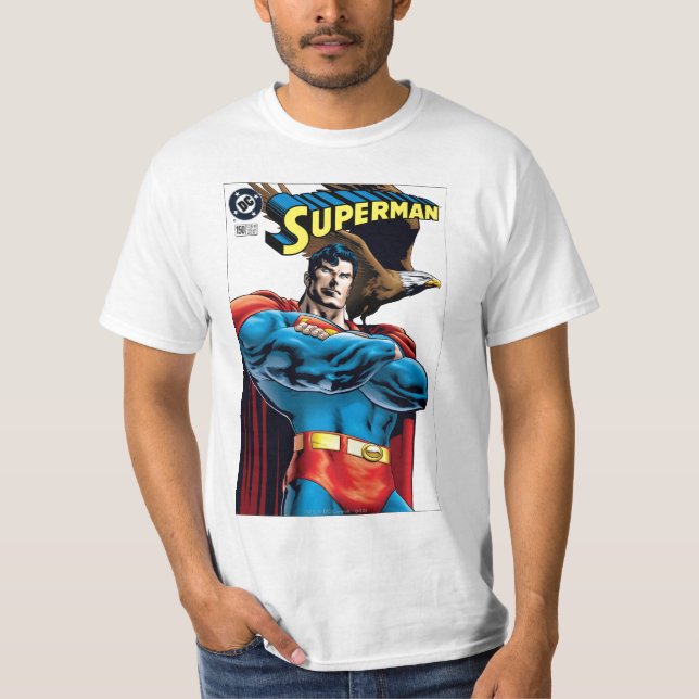 Superman #150 Nov 99 Tee Shirt (Framsida)