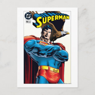 Superman #150 Nov 99 Vykort