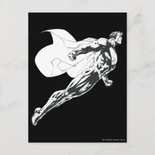Superman 16 vykort