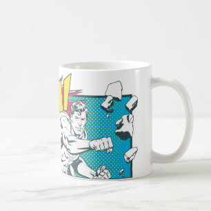 Superman 17 kaffemugg