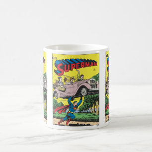 Superman #19 kaffemugg