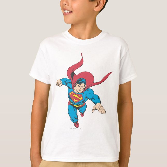 Superman 19 tee (Framsida)