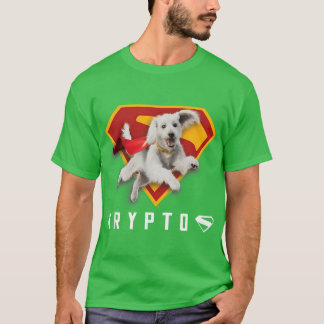 Superman 2025 Movie Krypto Shield friends T Shirt