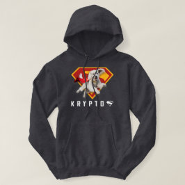 Superman (2025 Movie) Krypto Shield T-Shirt Hoodie