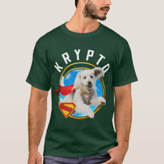 Superman 2025 Movie Krypto Sky family T Shirt